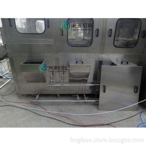 Electric 5 Gallon Water Filling Machine For Soda Barrel 3 P